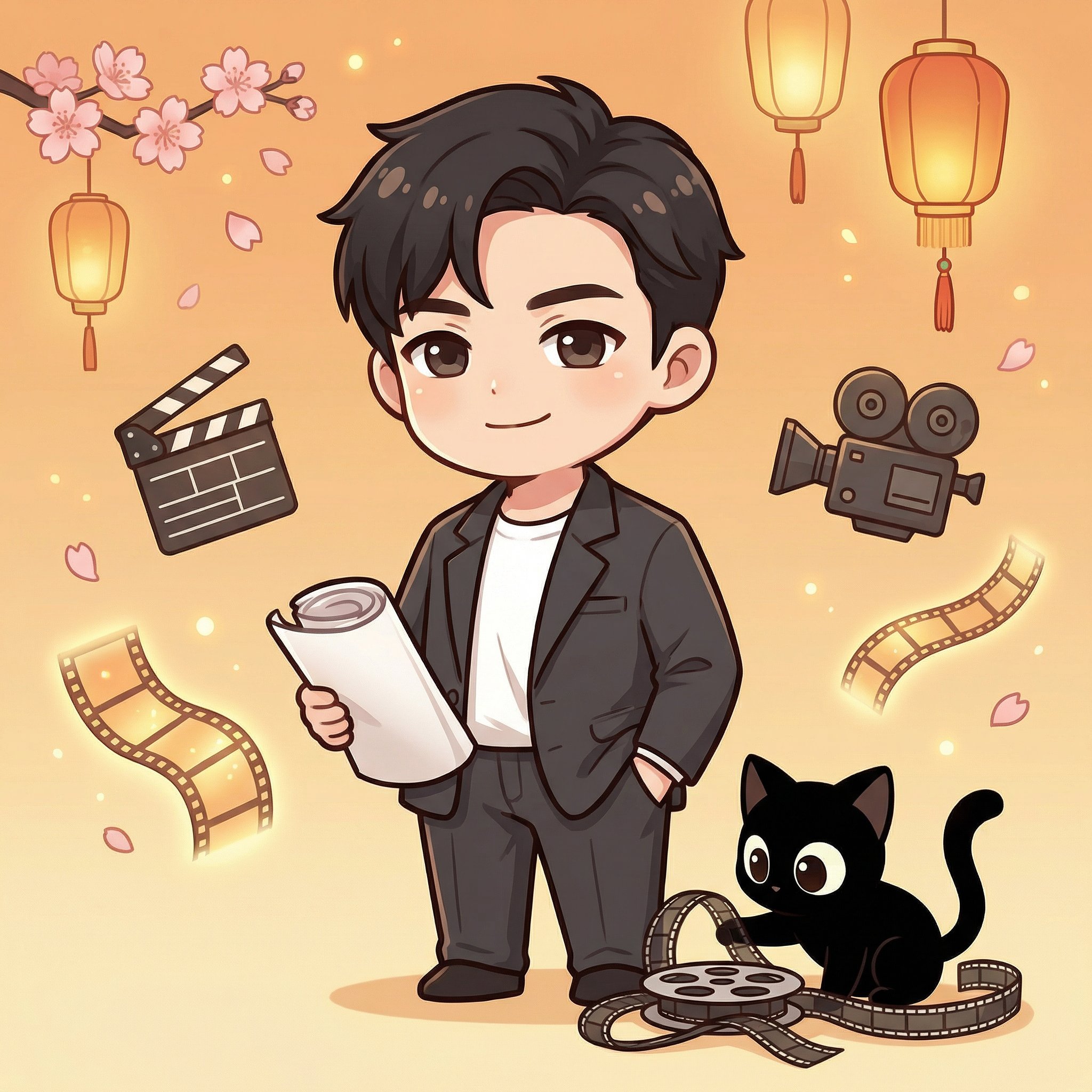 福利导航制片人赵翰