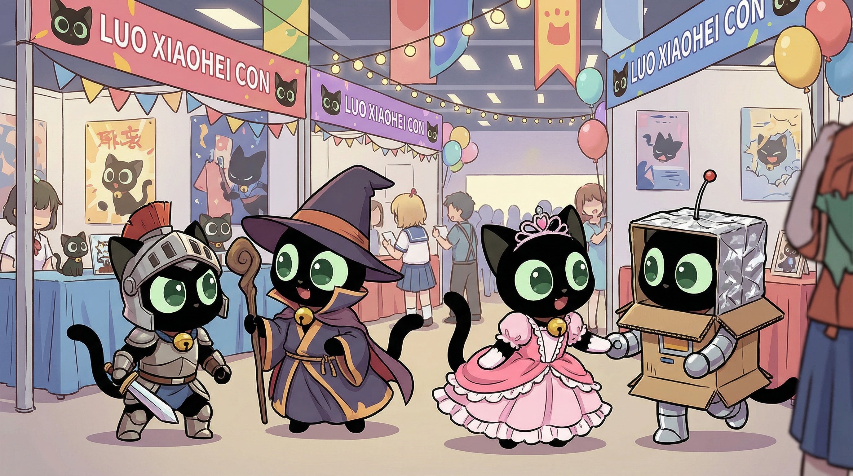 福利导航传媒·Cosplay