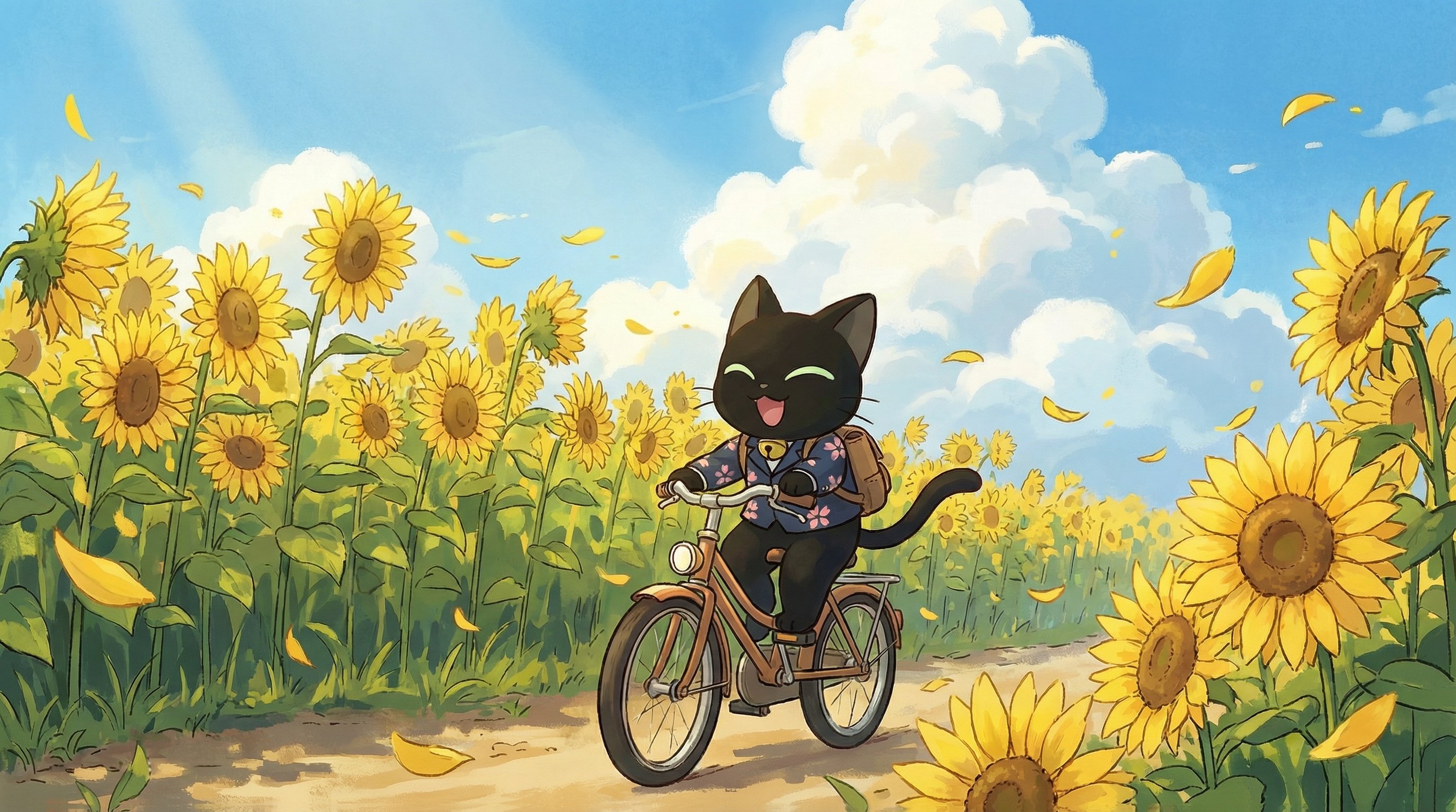 福利导航传媒·骑行日记